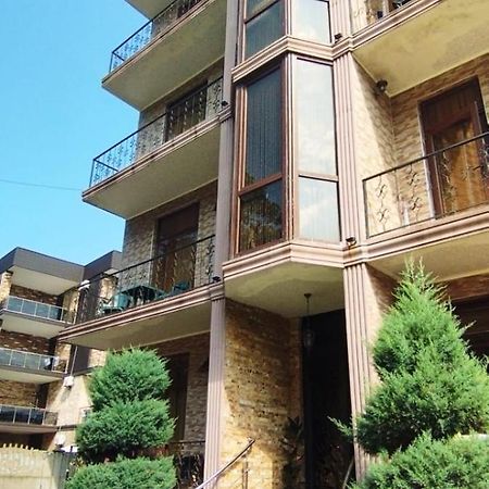 Hotel Twins Anna Kobuleti Exterior photo