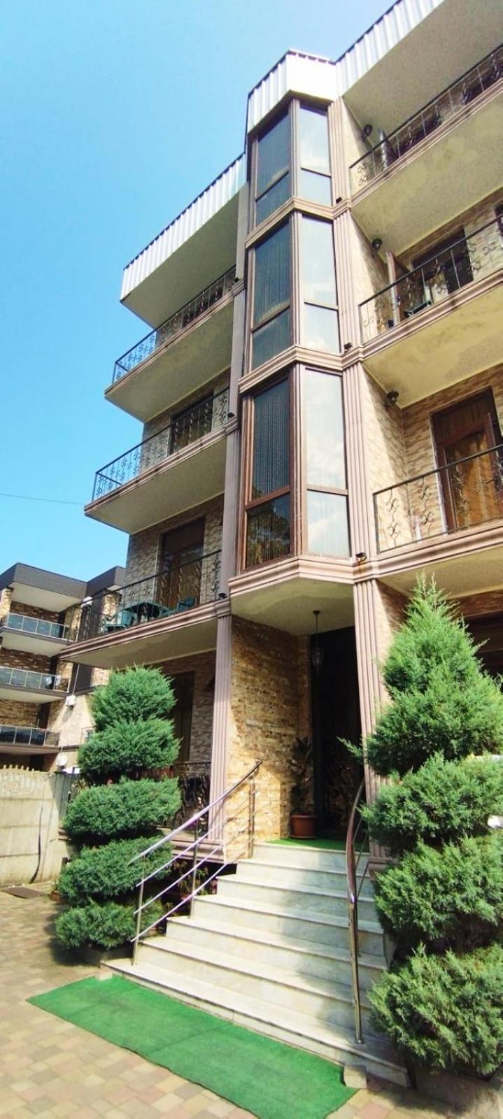 Hotel Twins Anna Kobuleti Exterior photo