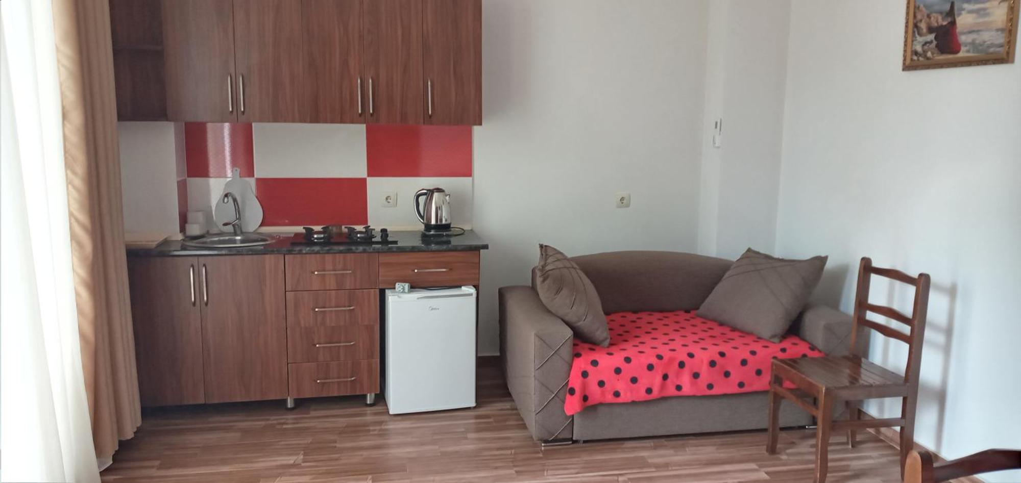 Hotel Twins Anna Kobuleti Room photo