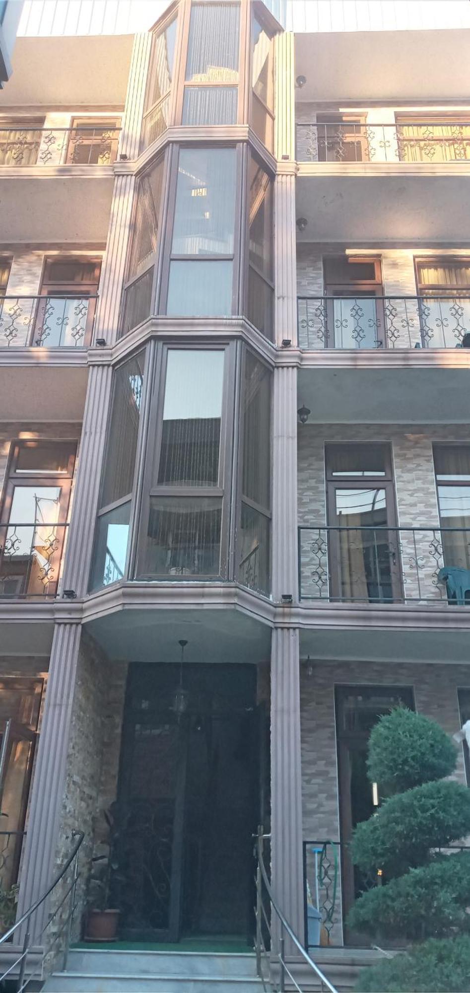 Hotel Twins Anna Kobuleti Exterior photo