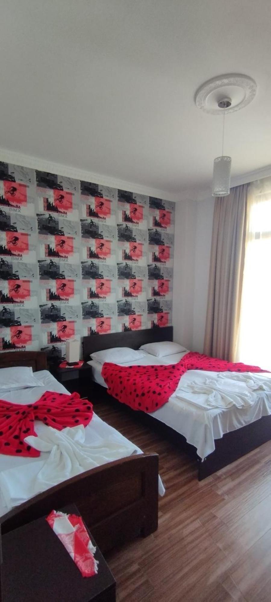 Hotel Twins Anna Kobuleti Room photo