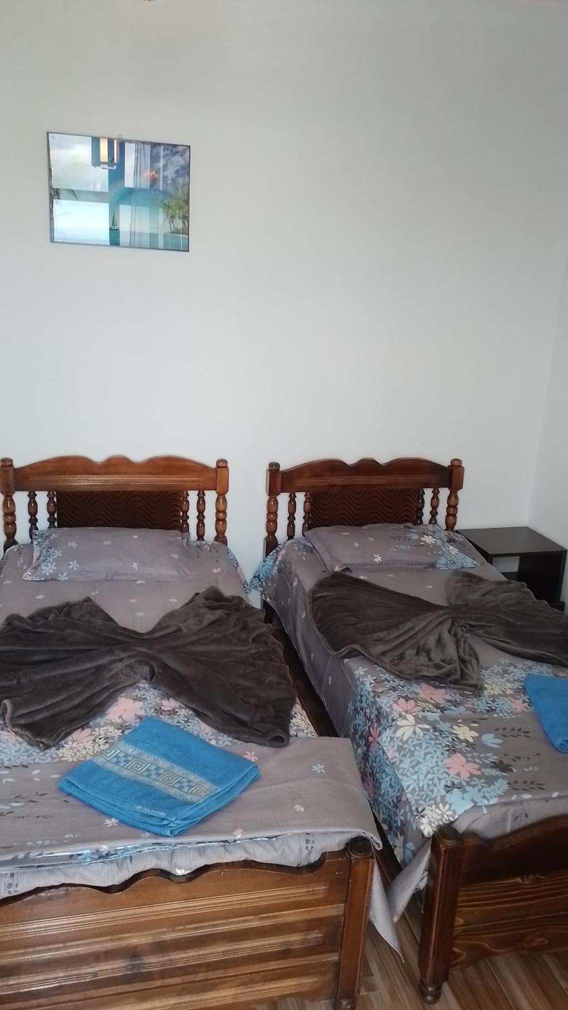Hotel Twins Anna Kobuleti Room photo